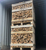 Kiln Dried Log Crate