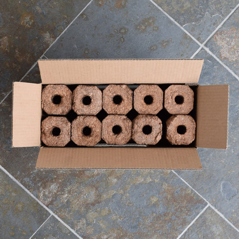 Eco-Logs (10 per box)