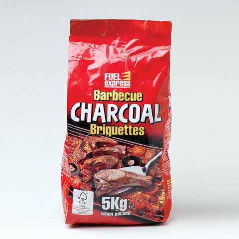 Barbecue Charcoal Briquettes 5kg