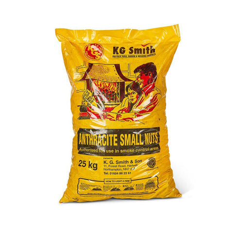 Anthersite Small Nuts 25kg