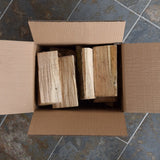 Kiln Dried Forest Log Box (12Kg)