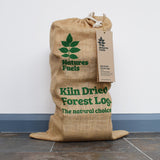 Kiln Dried Forest Logs (16Kg Sack)